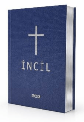 İncil Küçük Boy - Lacivert - GDK Yayınları