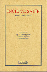 İncil ve Salib Osmanlıca - 1