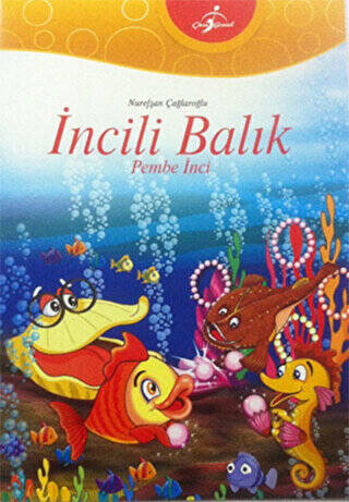 İncili Balık - Pembe İnci - 1
