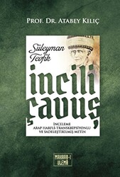 İncili Çavuş - Makarr-ı Ulema Yayınevi