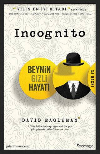 Incognito - Beynin Gizli Hayatı - 1