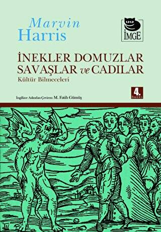 İnekler Domuzlar Savaşlar Ve Cadılar - 1