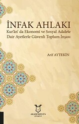 İnfak Ahlakı - 1