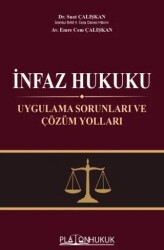 İnfaz Hukuku - Platon Hukuk