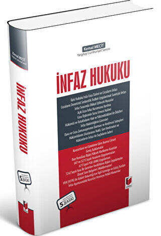 İnfaz Hukuku - 1