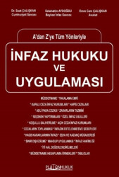 İnfaz Hukuku ve Uygulaması - Platon Hukuk