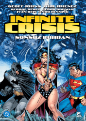 İnfinite Crisis - Sonsuz Buhran - Çizgi Düşler Yayınevi