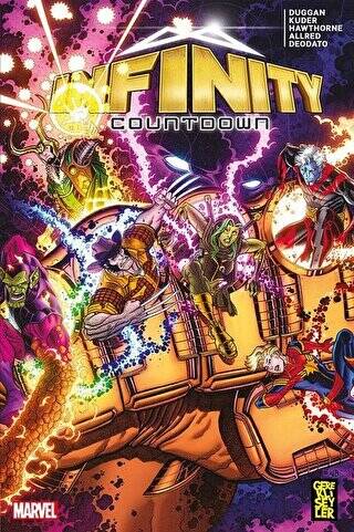 Infinity Countdown - 1