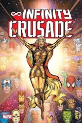 Infinity Crusade Cilt: 1 - 1
