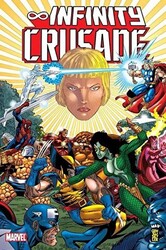 Infinity Crusade Cilt 2 - 1
