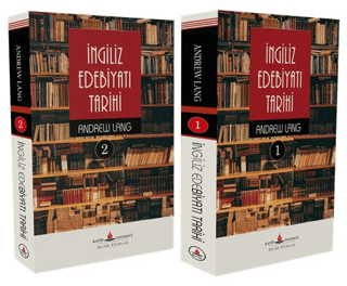 İngiliz Edebiyatı Tarihi 2 Cilt Takım - 1