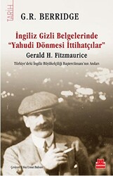 İngiliz Gizli Belgelerinde Yahudi Dönmesi İttihatçılar - 1