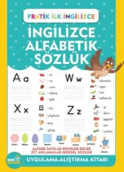 İngilizce Alfabetik Sözlük - 1