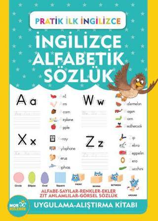 İngilizce Alfabetik Sözlük - 1