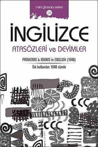 İngilizce Atasözleri ve Deyimler - 1