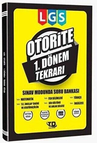 8. Sınıf LGS Otorite 1. Dönem Tekrarı - 1