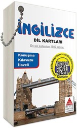 İngilizce Dil Kartları - 1