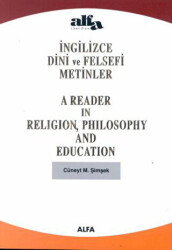 İngilizce Dini ve Felsefi Metinler - 1