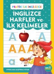 İngilizce Harfler ve İlk Kelimeler - 1
