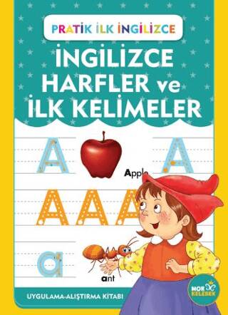 İngilizce Harfler ve İlk Kelimeler - 1