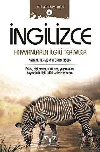 İngilizce Hayvanlarla İlgili Terimler - 1