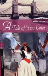 İngilizce Hikaye A Tale Of Two Cities - Kapadokya Yayınları