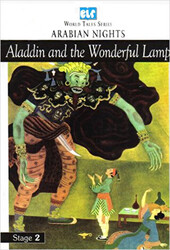 İngilizce Hikaye Aladdin and the Wonderful Lamp - 1