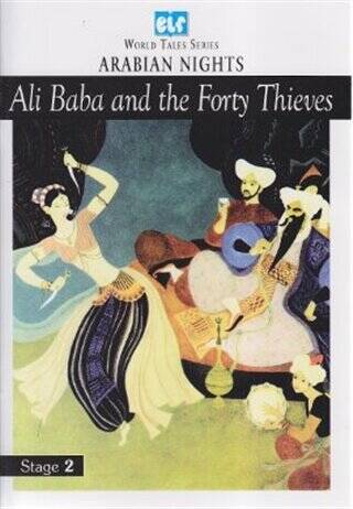 İngilizce Hikaye Ali Baba and the Forty Thieves - 1