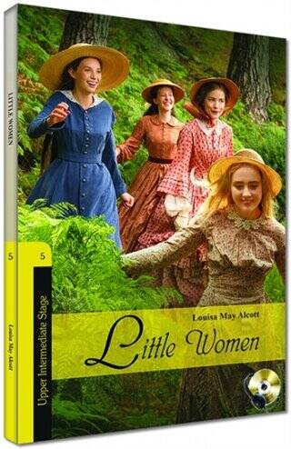 İngilizce Hikaye Little Women - Sesli Dinlemeli - 1