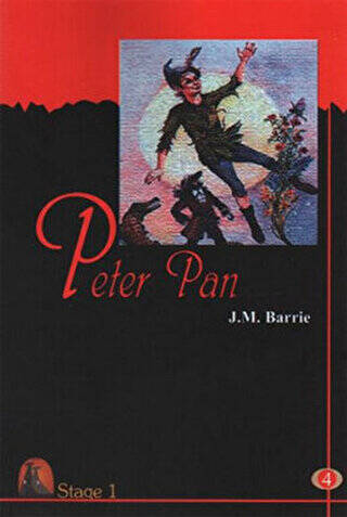 İngilizce Hikaye Peter Pan - Sesli Dinlemeli - 1