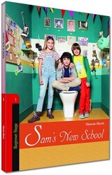 İngilizce Hikaye Sams New School - 1