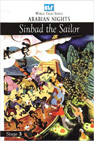 İngilizce Hikaye Sinbad The Sailor - 1