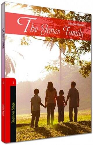 İngilizce Hikaye The Jones Family - 1