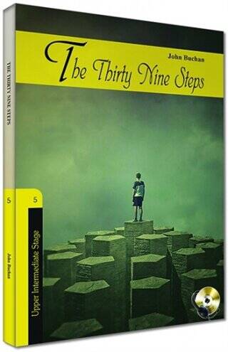 İngilizce Hikaye The Thirty Nine Steps - Sesli Dinlemeli - 1