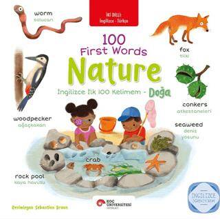 İngilizce İlk 100 Kelimem - Doğa - 1