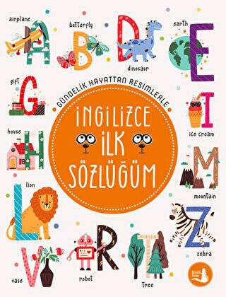 İngilizce İlk  Sözlüğüm - 1