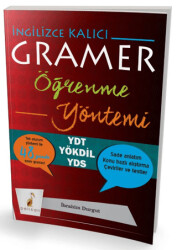 İngilizce Kalıcı Gramer Öğrenme Yöntemi - Pelikan Tıp Teknik Yayıncılık