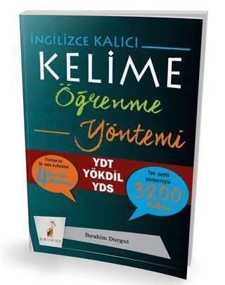 İngilizce Kalıcı Kelime Öğrenme Yöntemi - 1