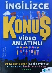 İngilizce Konuş Video Anlatımlı - 1