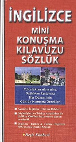 İngilizce Mini Konuşma Kılavuzu Sözlük - 1