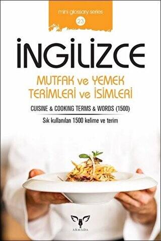 İngilizce Mutfak ve Yemek Terimleri ve İsimleri - 1