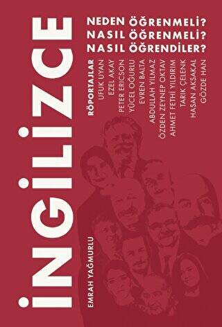 İngilizce - Neden Öğrenmeli, Nasıl Öğrenmeli, Nasıl Öğrendiler? - 1