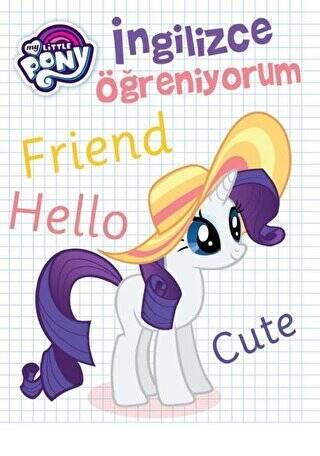 İngilizce Öğreniyorum - My Little Pony - 1