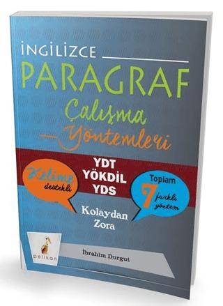 İngilizce Paragraf Çalışma Yöntemleri - 1