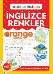İngilizce Renkler - 1
