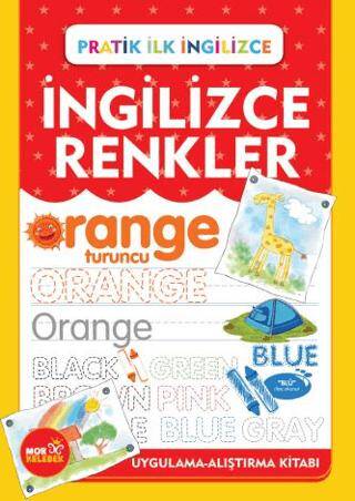 İngilizce Renkler - 1