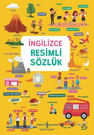 İngilizce Resimli Sözlük - 1