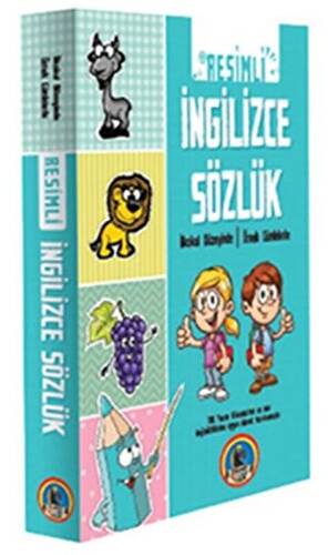 İngilizce Resimli Sözlük - Örnek Cümleler - 1