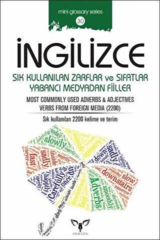 İngilizce Sık Kullanılan Zarflar ve Sıfatlar Yabancı Medyadan Fiiller - 1