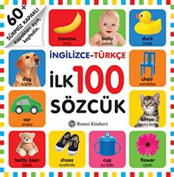 İngilizce - Türkçe İlk 100 Sözcük - Remzi Kitabevi
